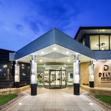 Delta Hotels By Marriott Nottingham Belfry Экстерьер фото