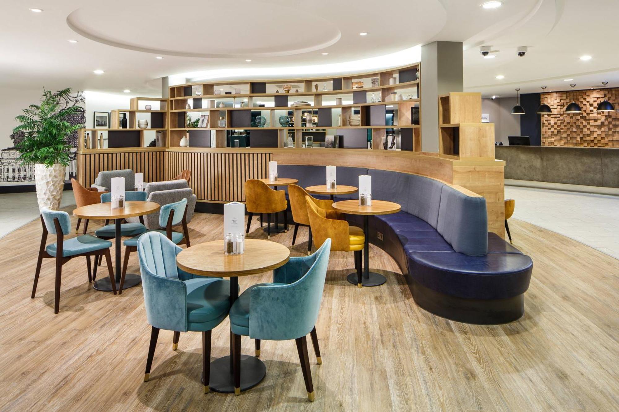 Delta Hotels By Marriott Nottingham Belfry Экстерьер фото