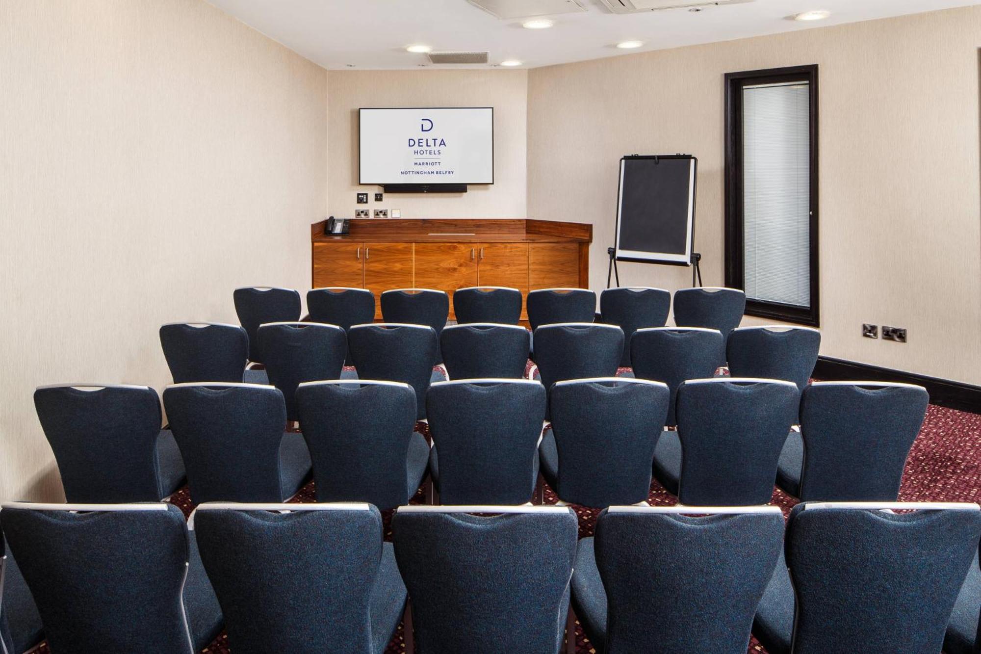 Delta Hotels By Marriott Nottingham Belfry Экстерьер фото