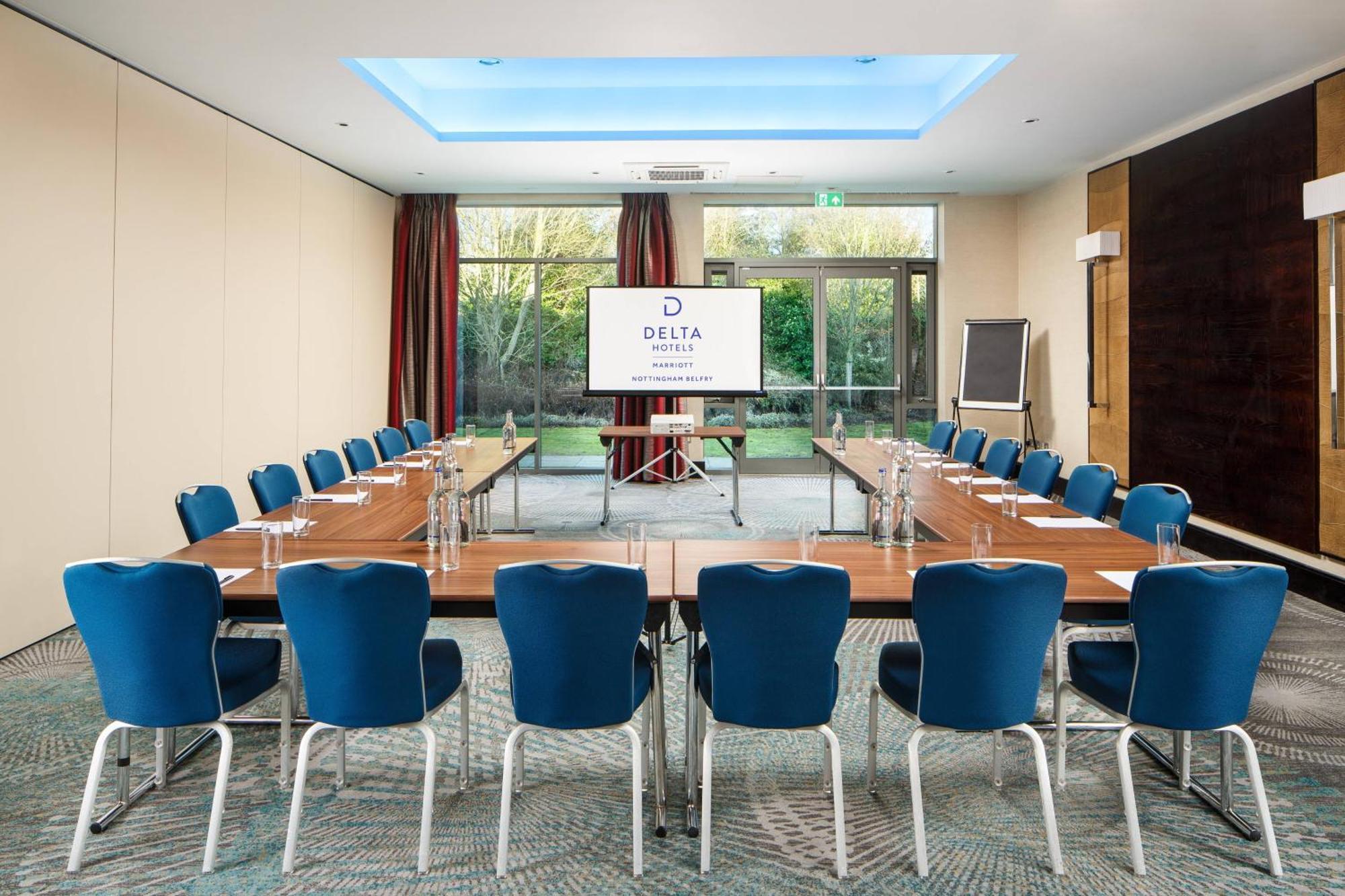 Delta Hotels By Marriott Nottingham Belfry Экстерьер фото
