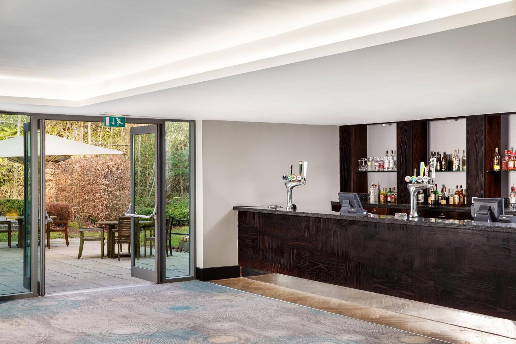 Delta Hotels By Marriott Nottingham Belfry Экстерьер фото