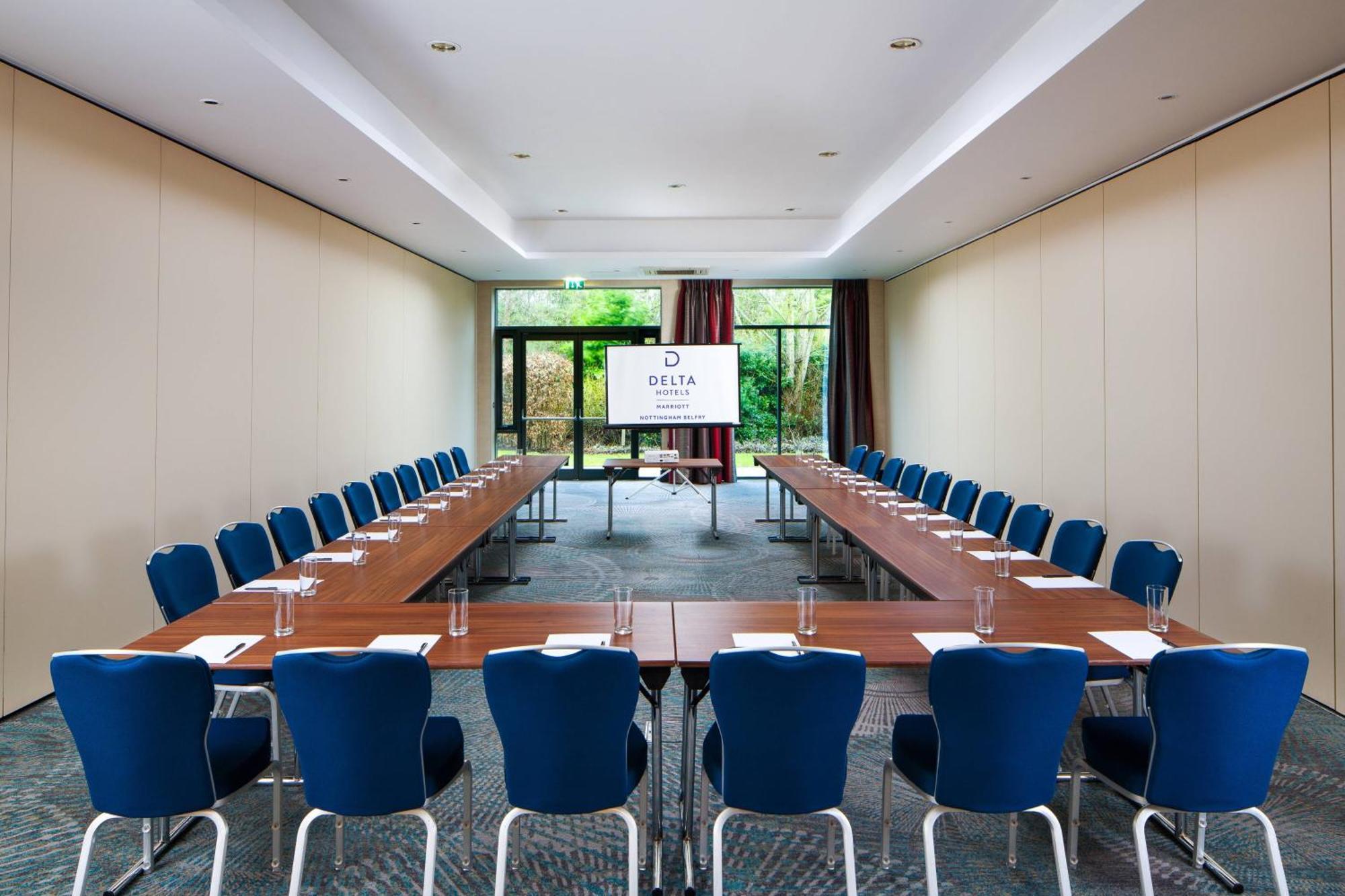 Delta Hotels By Marriott Nottingham Belfry Экстерьер фото