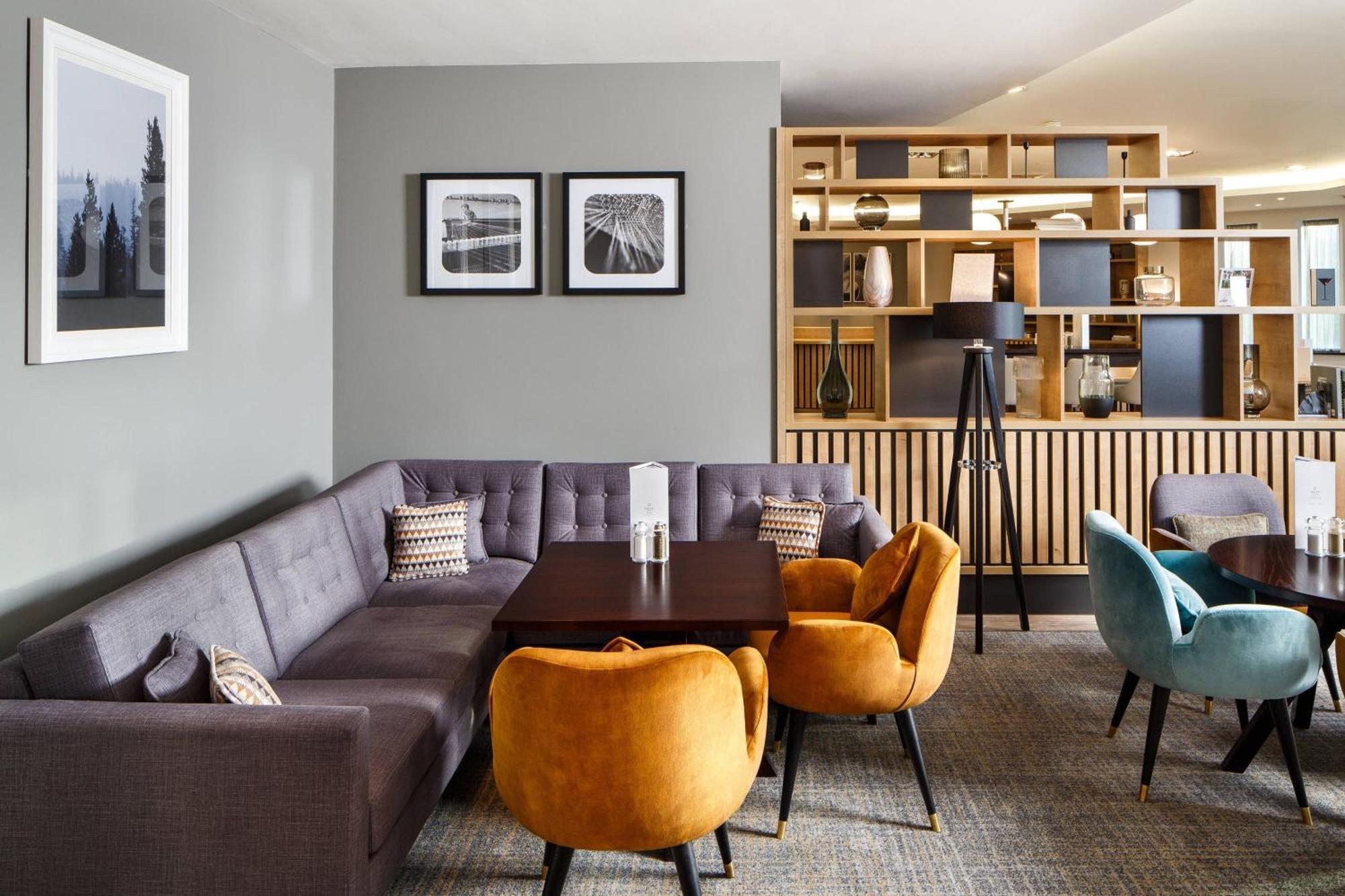 Delta Hotels By Marriott Nottingham Belfry Экстерьер фото
