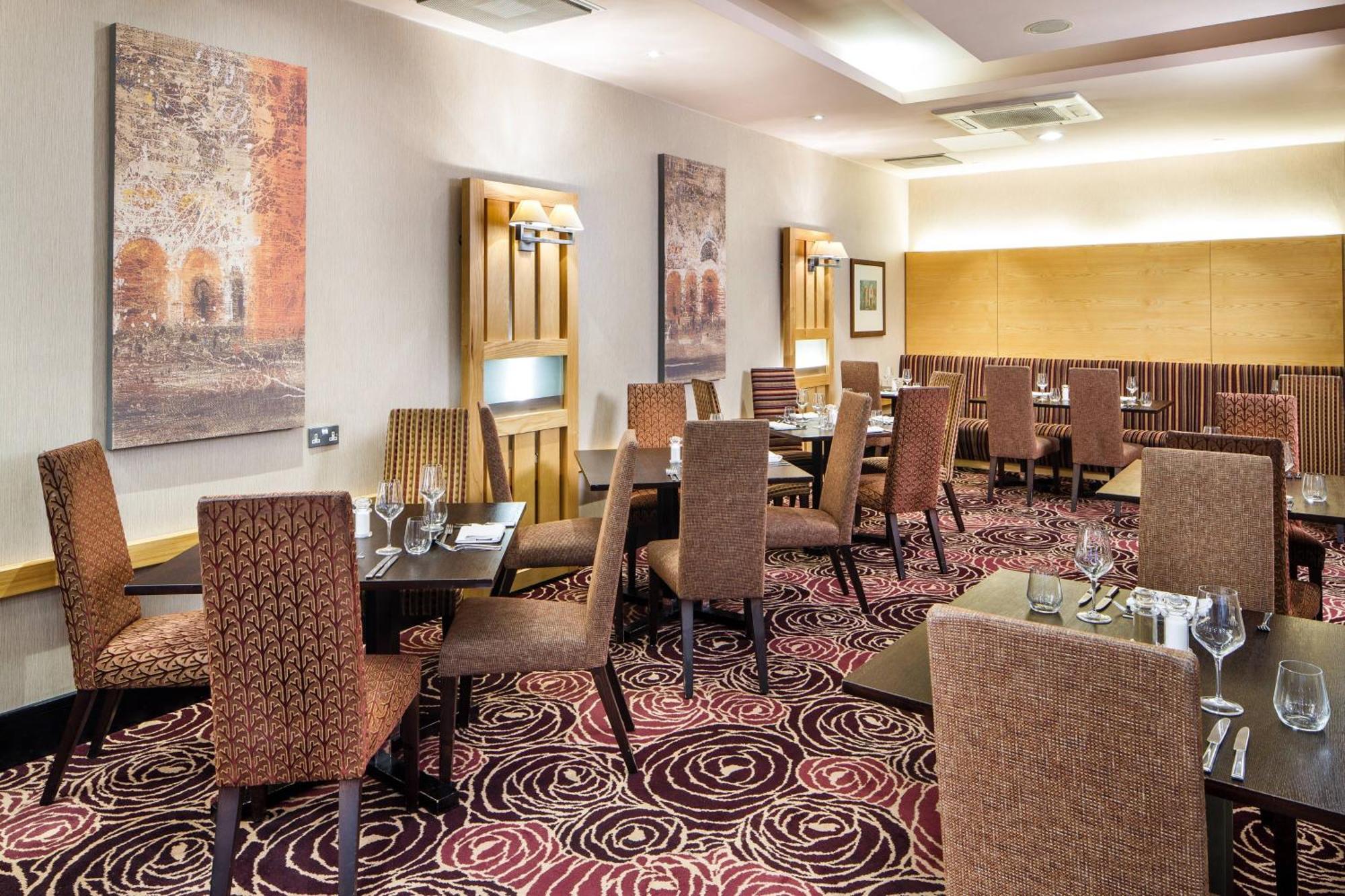 Delta Hotels By Marriott Nottingham Belfry Экстерьер фото