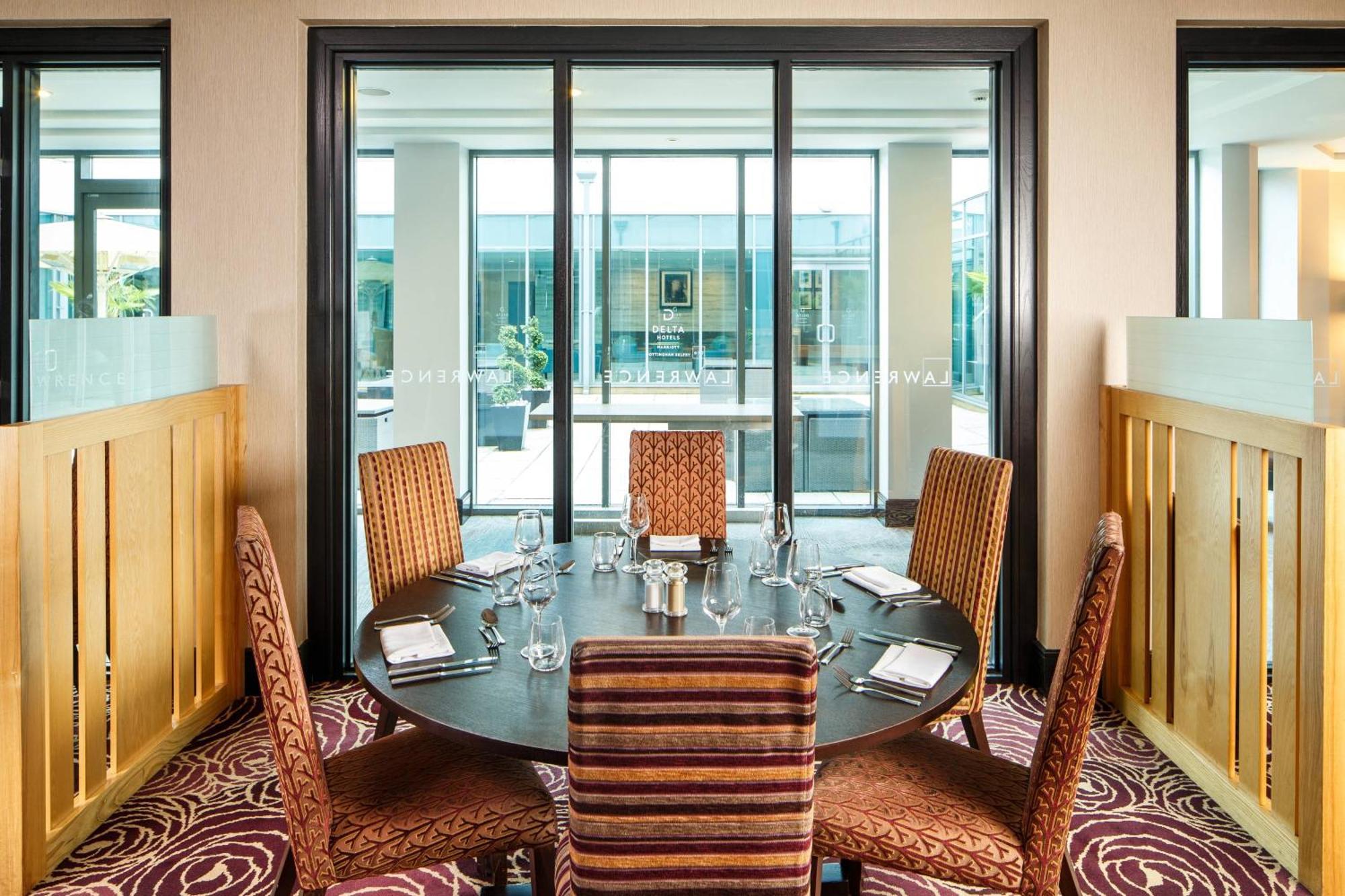 Delta Hotels By Marriott Nottingham Belfry Экстерьер фото