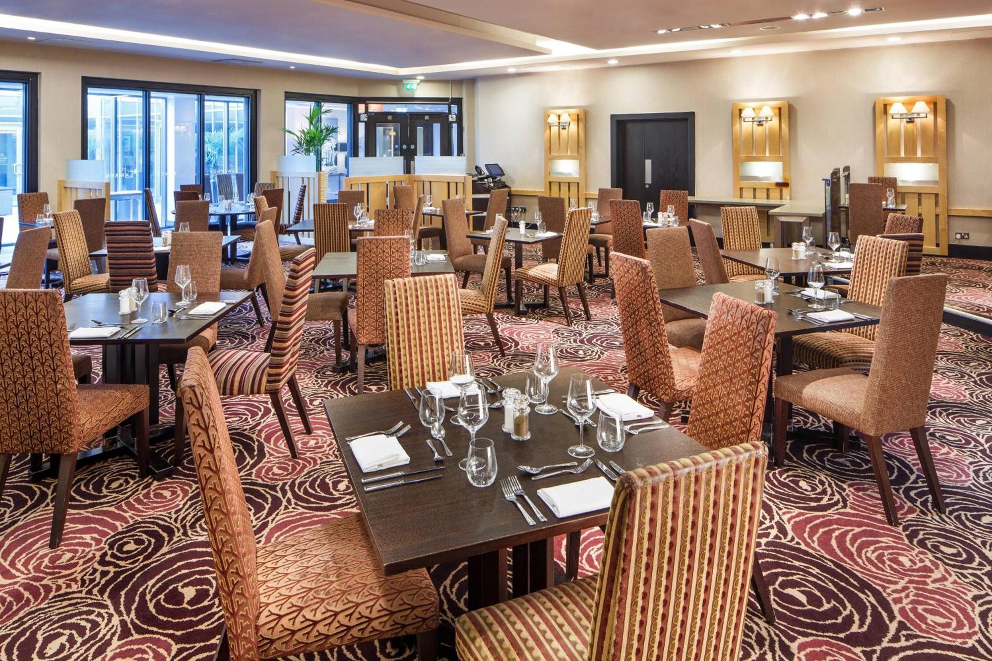 Delta Hotels By Marriott Nottingham Belfry Экстерьер фото