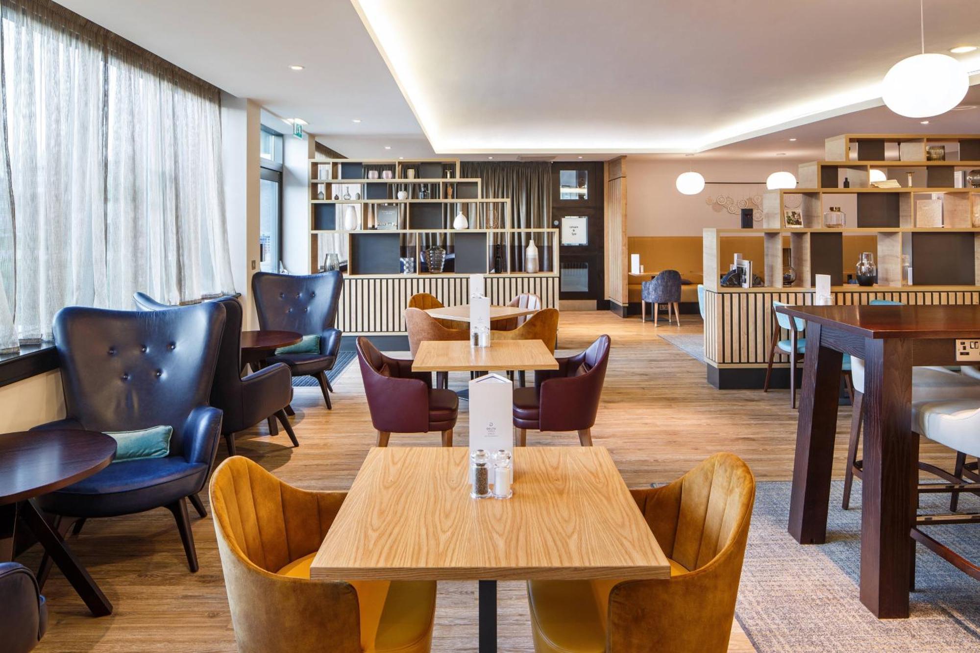 Delta Hotels By Marriott Nottingham Belfry Экстерьер фото