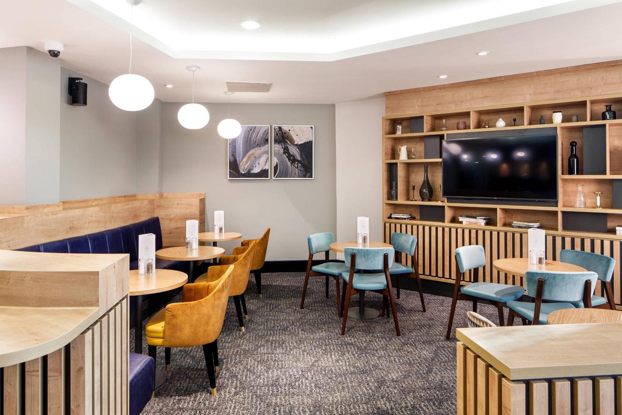 Delta Hotels By Marriott Nottingham Belfry Экстерьер фото