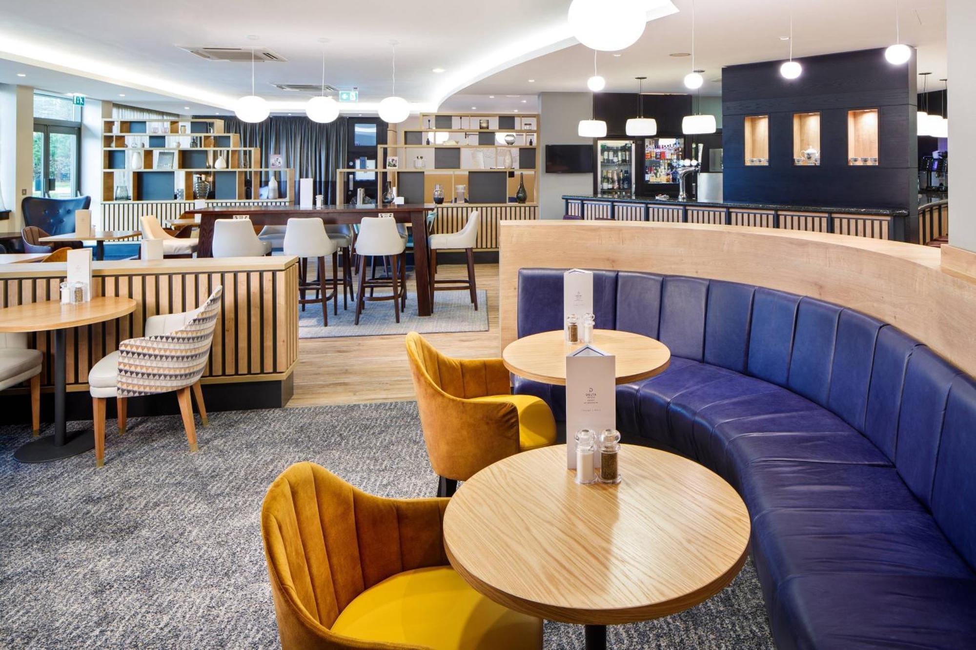 Delta Hotels By Marriott Nottingham Belfry Экстерьер фото