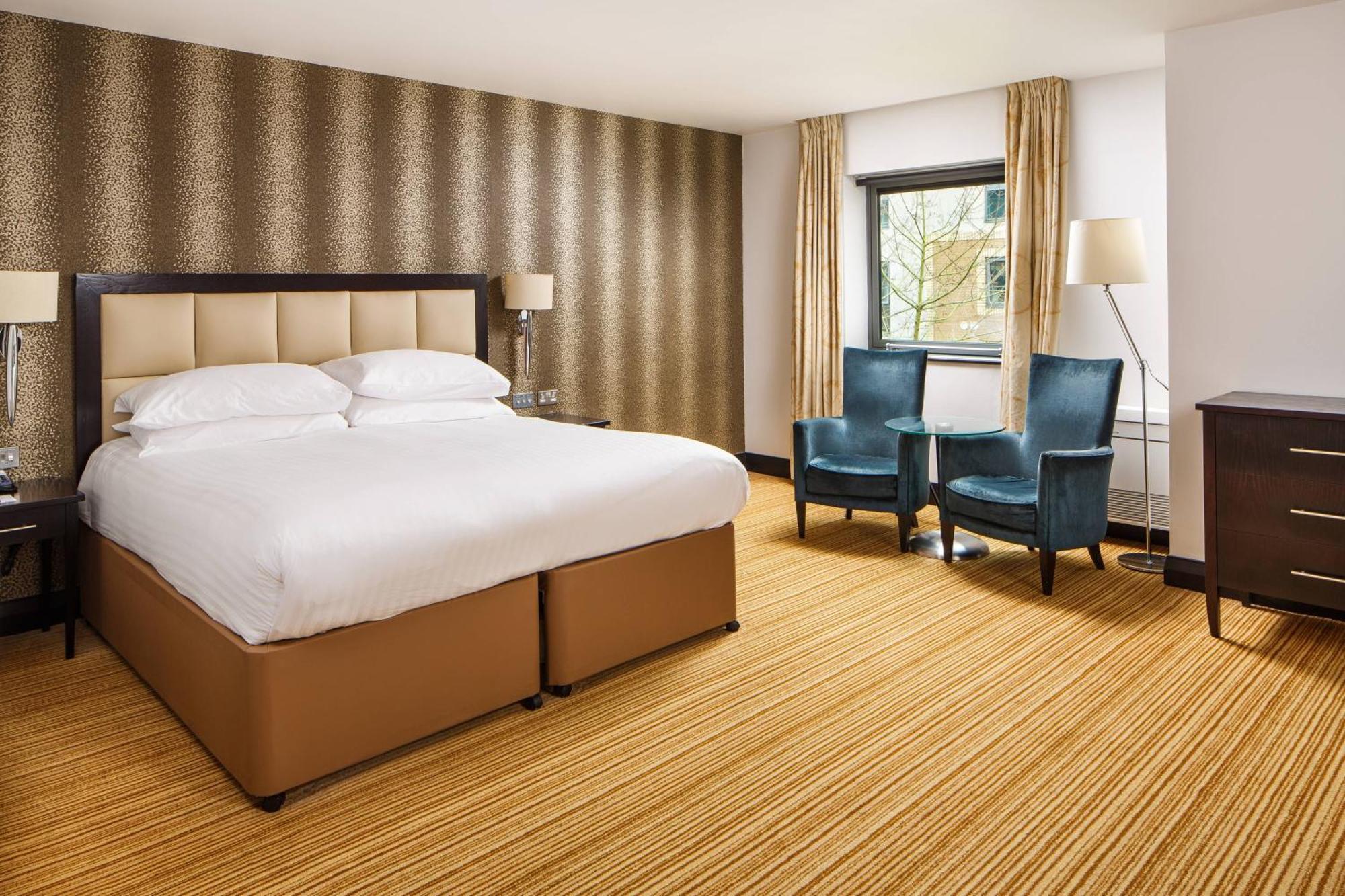 Delta Hotels By Marriott Nottingham Belfry Экстерьер фото