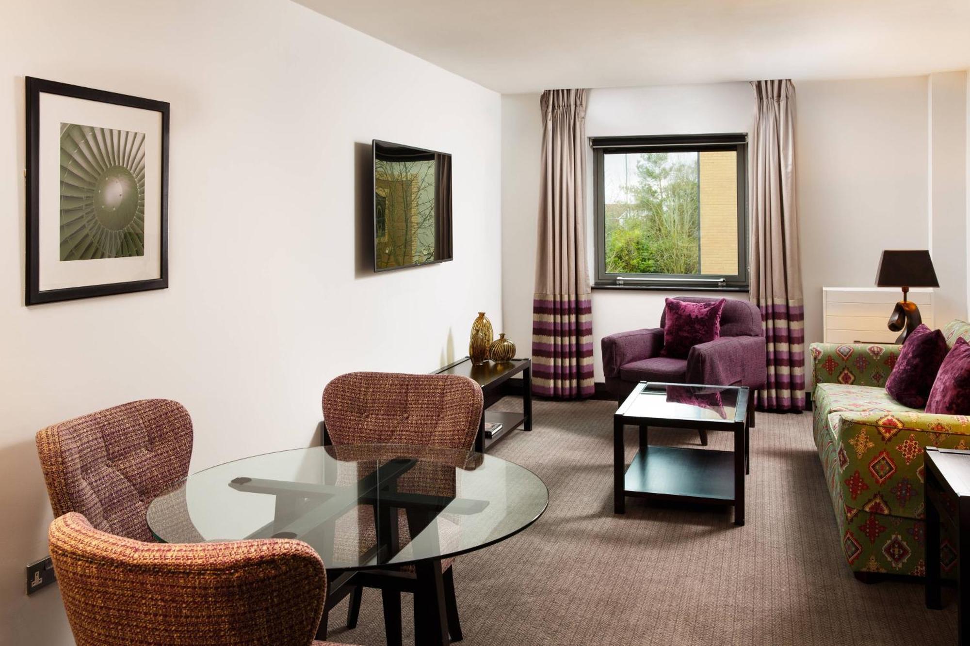Delta Hotels By Marriott Nottingham Belfry Экстерьер фото