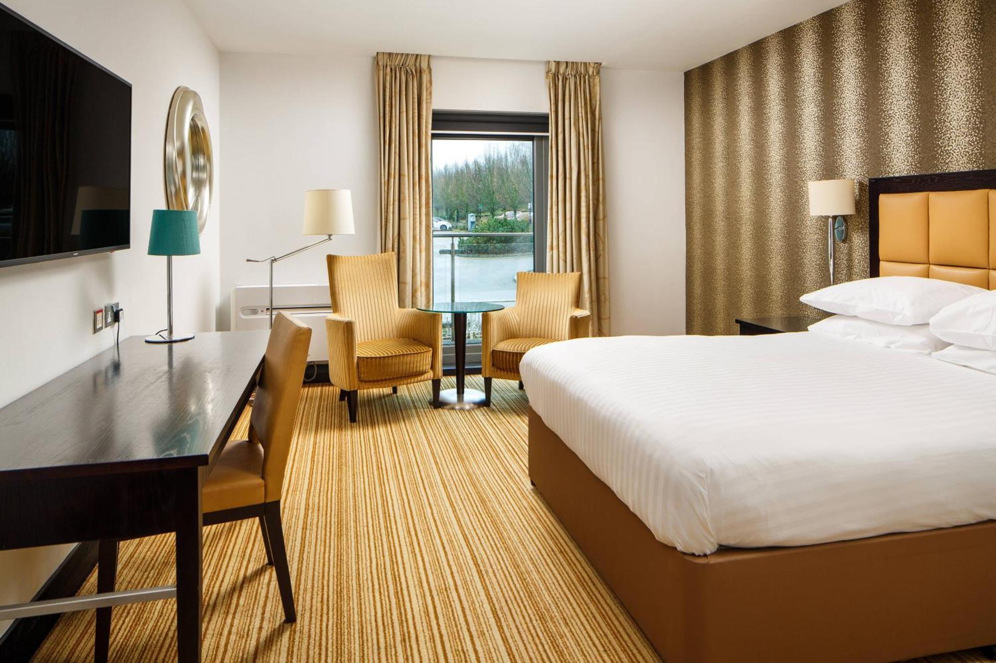 Delta Hotels By Marriott Nottingham Belfry Экстерьер фото