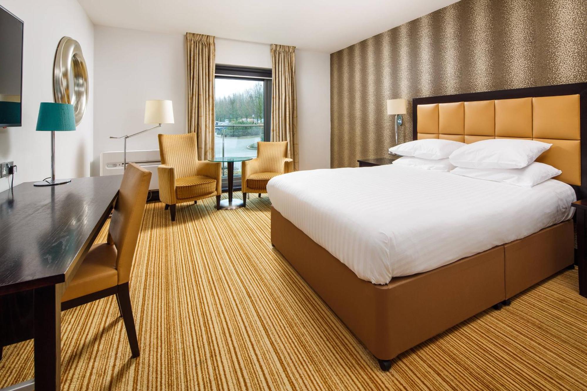 Delta Hotels By Marriott Nottingham Belfry Экстерьер фото
