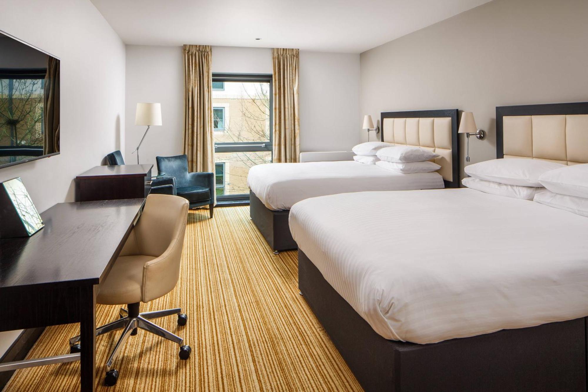 Delta Hotels By Marriott Nottingham Belfry Экстерьер фото